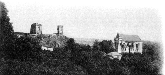 Navahradak, Kavalskaja. Наваградак, Кавальская (1905)