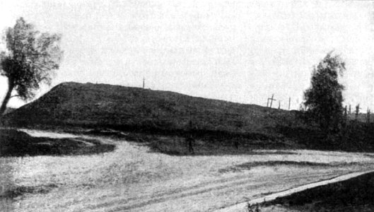 Navahradak, Mindoŭh. Наваградак, Міндоўг (1905)
