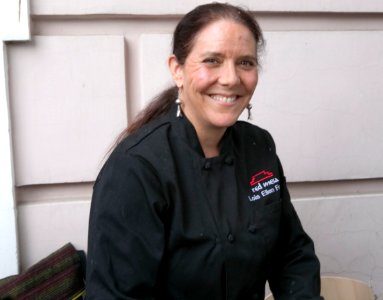 Native American Chefs Explore American Roots of Ukrainian Cuisine at the Honchar museum, May 23, 2013 (8878291719)