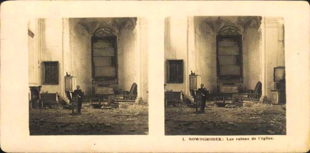 Navahradak, Fara. Наваградак, Фара (1900) (2)