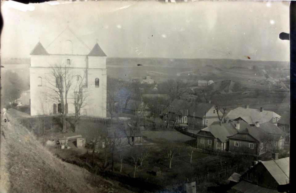 Navahradak, Fara. Наваградак, Фара (1930-39)