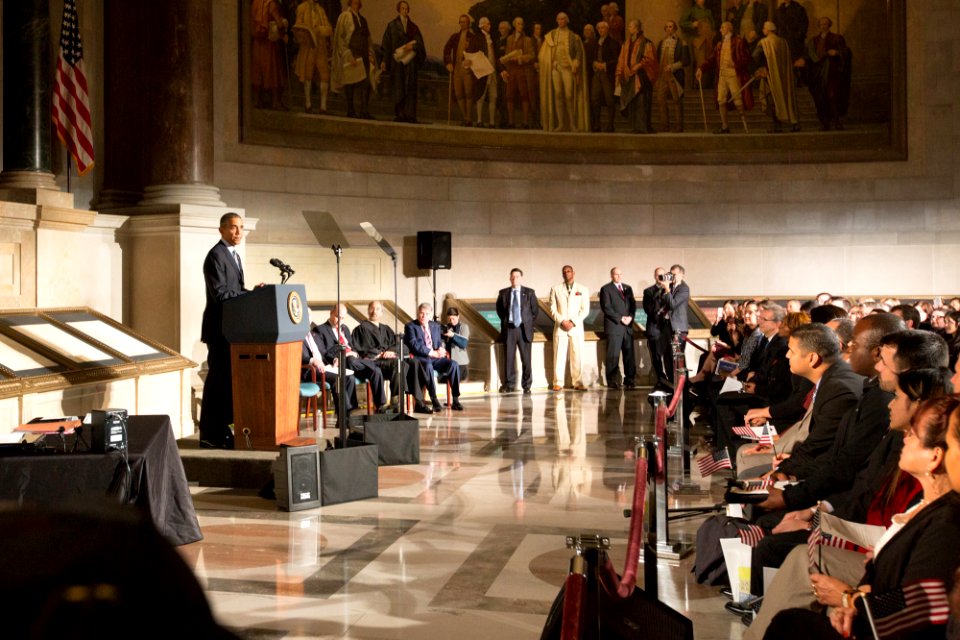 Naturalization Ceremony (23671677372)