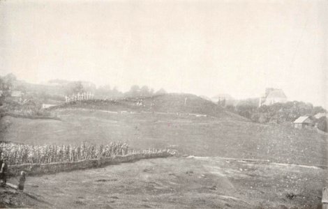 Navahradak, Mindoŭh. Наваградак, Міндоўг (T. Boretti, 1900)