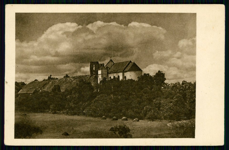 Navahradak, Fara. Наваградак, Фара (J. Bułhak, 1924) (2)