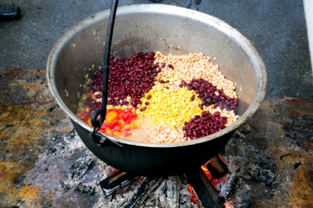 Native American Chefs Explore American Roots of Ukrainian Cuisine at the Honchar museum, May 23, 2013 (8878906944)