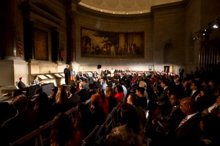 Naturalization Ceremony (23697706561)