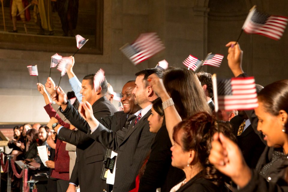 Naturalization Ceremony (23697713681)