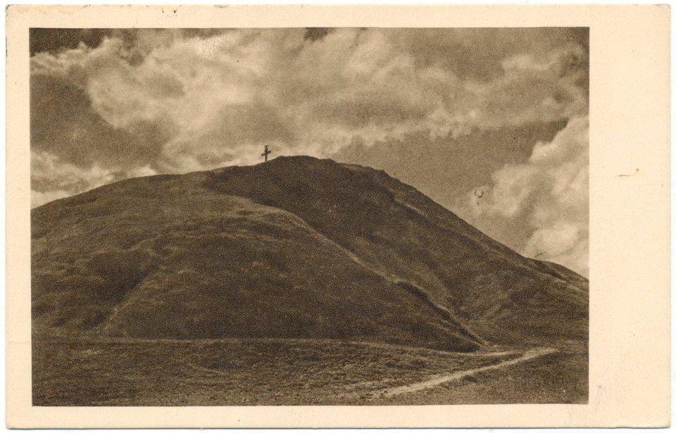 Navahradak, Mindoŭh. Наваградак, Міндоўг (J. Bułhak, 1909, 1930) (3)