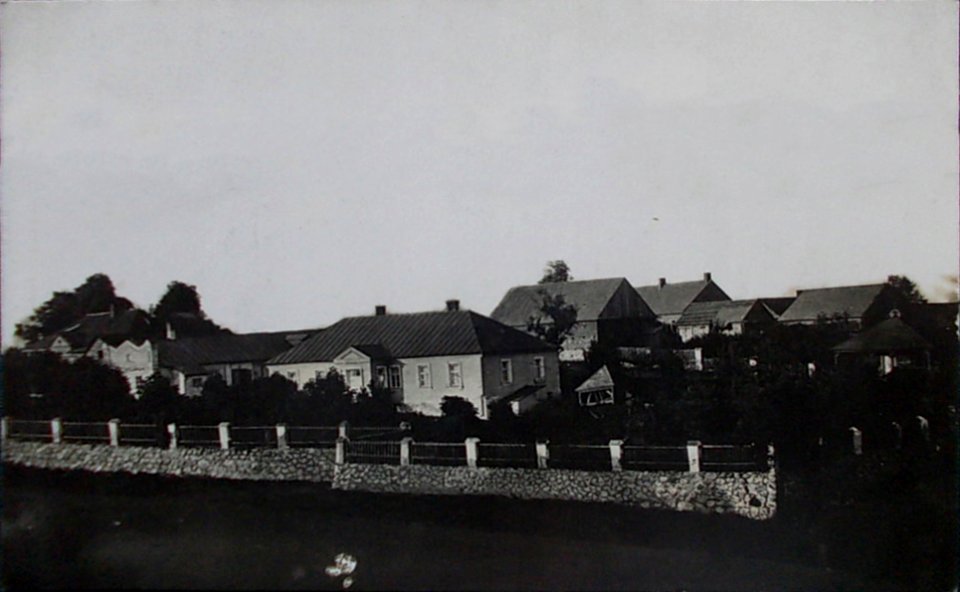 Navahradak, Raceŭla. Наваградак, Рацэўля (1914) (2)
