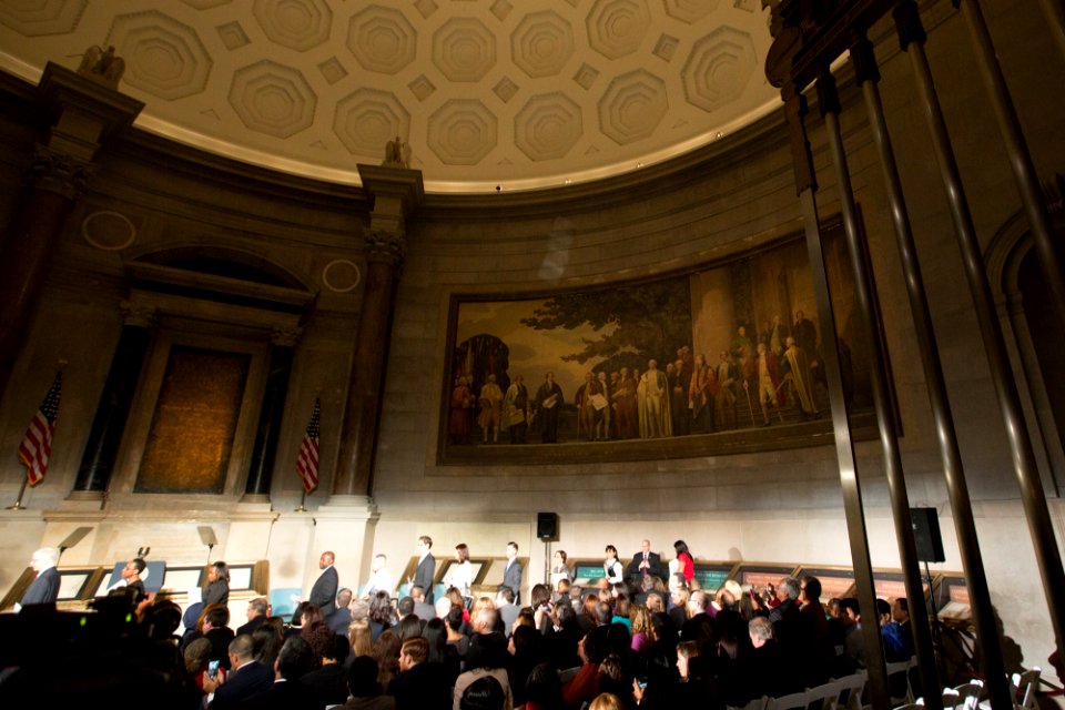 Naturalization Ceremony (23754022186)