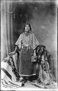 Native Americans from Southeastern Idaho - NARA - 519199