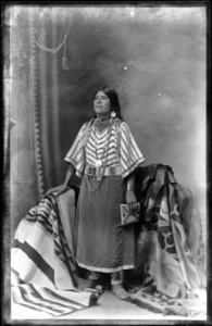 Native Americans from Southeastern Idaho - NARA - 519207