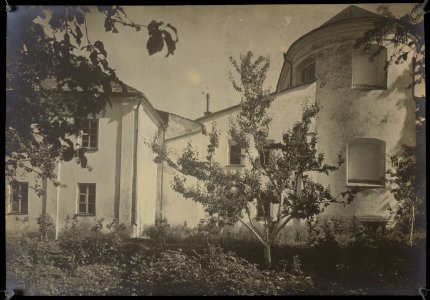 Navahradak, Słonimskaja, Daminikanski. Наваградак, Слонімская, Дамініканскі (A. Visłocki, 1923)