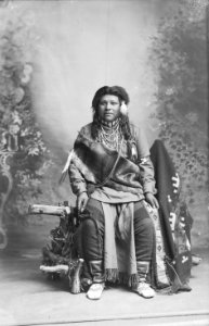 Native Americans from Southeastern Idaho - NARA - 519215
