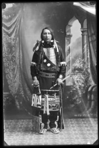 Native Americans from Southeastern Idaho - NARA - 519223