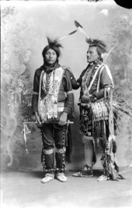 Native Americans from Southeastern Idaho - NARA - 519231