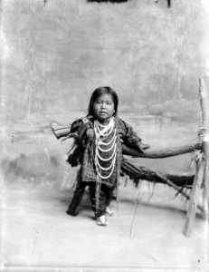 Native Americans from Southeastern Idaho - NARA - 519234