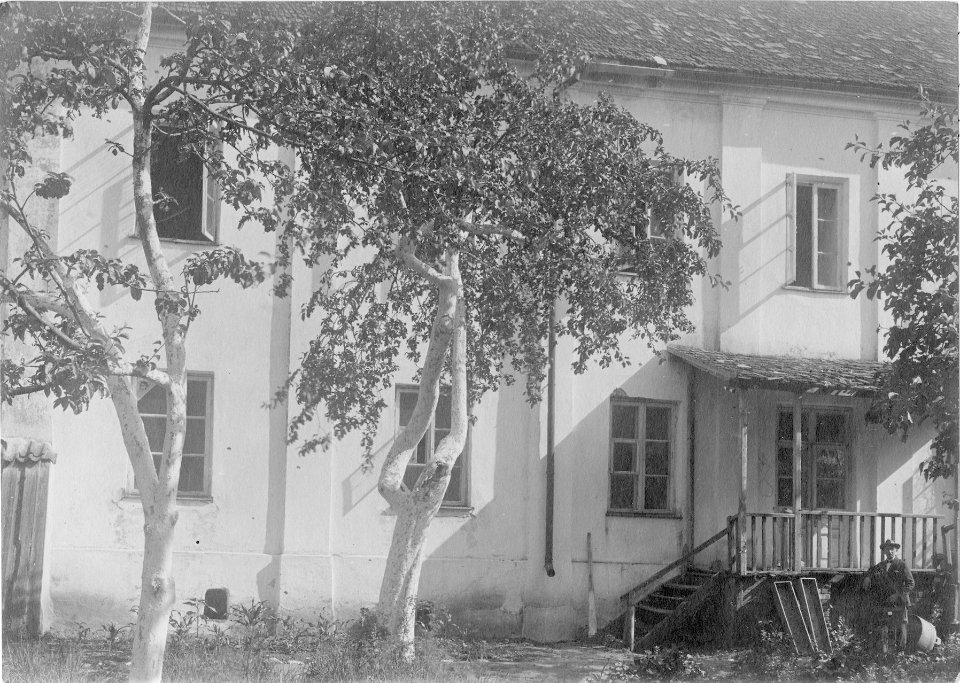 Navahradak, Słonimskaja, Daminikanski. Наваградак, Слонімская, Дамініканскі (A. Visłocki, 1923) (2)