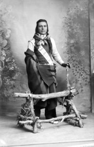 Native Americans from Southeastern Idaho - NARA - 519242