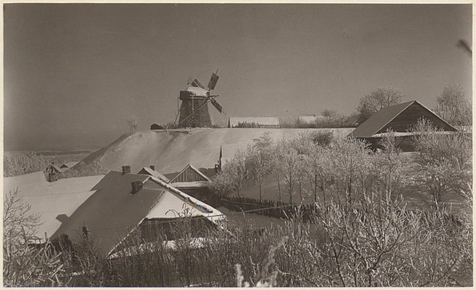 Navahradak, Vilenskaja. Наваградак, Віленская (J. Bułhak, 1901-14)