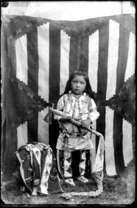 Native Americans from Southeastern Idaho - NARA - 519267