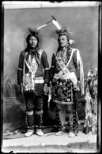 Native Americans from Southeastern Idaho - NARA - 519272