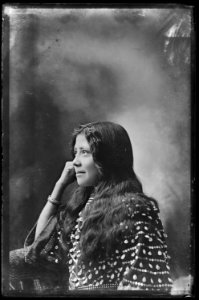 Native Americans from Southeastern Idaho - NARA - 519277