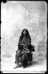 Native Americans from Southeastern Idaho - NARA - 519285