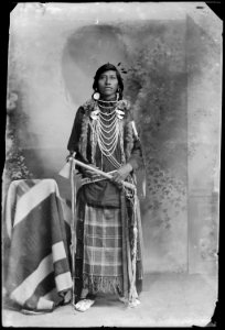 Native Americans from Southeastern Idaho - NARA - 519293