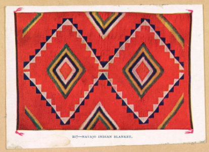 Navajo Indian blanket LCCN2016653219
