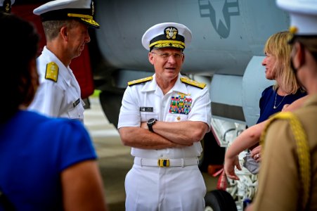 NAVAIR Change of Command 2021 210909-N-BL637-1616