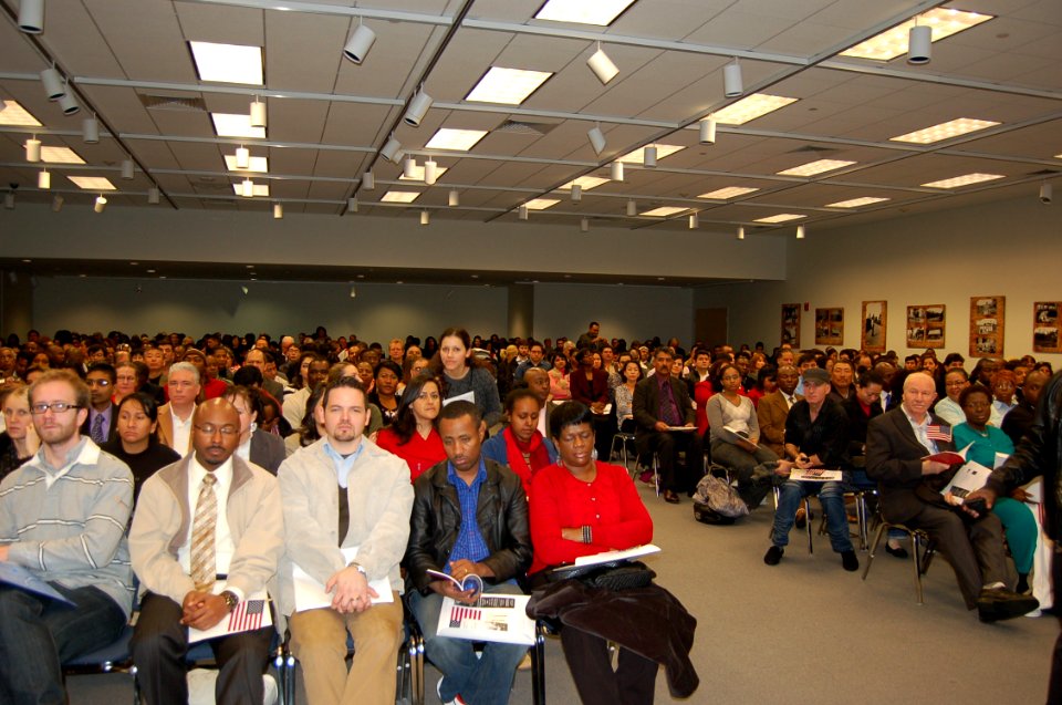 Naturalization Ceremony (6750233615)