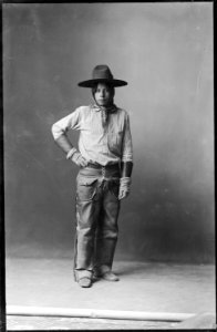 Native Americans from Southeastern Idaho - NARA - 519318