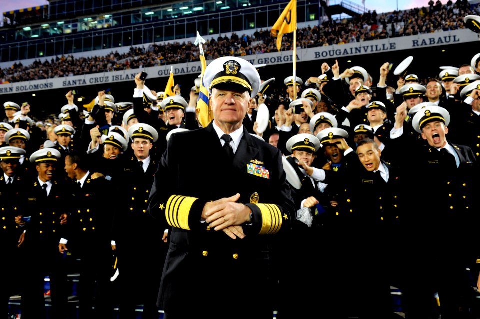 Naval Academy football game against Arkansas State DVIDS342227