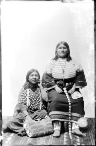 Native Americans from Southeastern Idaho - NARA - 519338