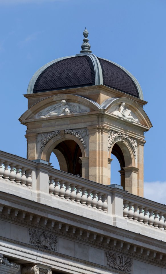Naturhistorisches Museum, Wien, Nordwesttabernakel-9900