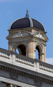 Naturhistorisches Museum, Wien, Nordwesttabernakel-9900