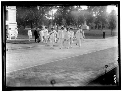 NAVAL ACADEMY, U.S. TOGO LCCN2016863413