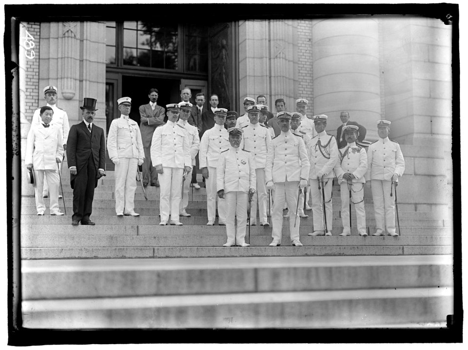 NAVAL ACADEMY, U.S. TOGO LCCN2016863783