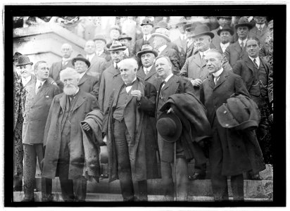 Naval Advisory Board, 10-6-15; F.D. Roosevelt on left LCCN2016850998