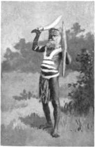 Native tribes of South-East Australia Fig 18 - Tuluba as a Wait-jurk