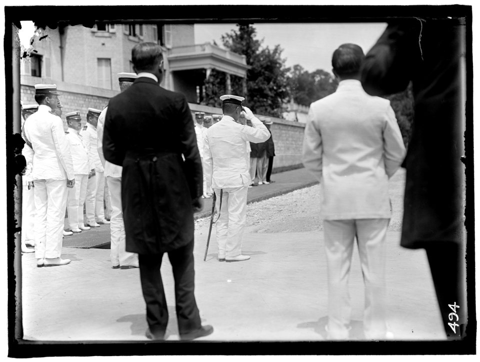 NAVAL ACADEMY, U.S. TOGO LCCN2016863410