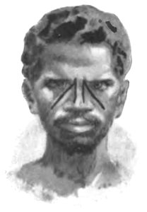 Native tribes of South-East Australia Fig 38 - Tutnurring
