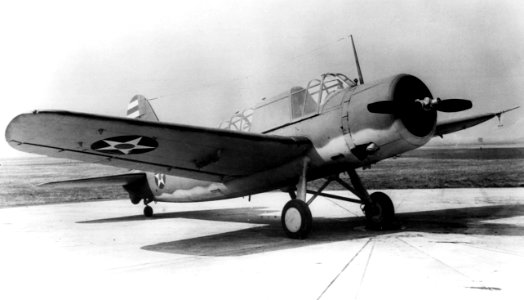 Naval Aircraft Factory OS2N-1 Kingfisher 1941