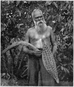 Native tribes of South-East Australia Fig 6 - One of the Krauatungalung