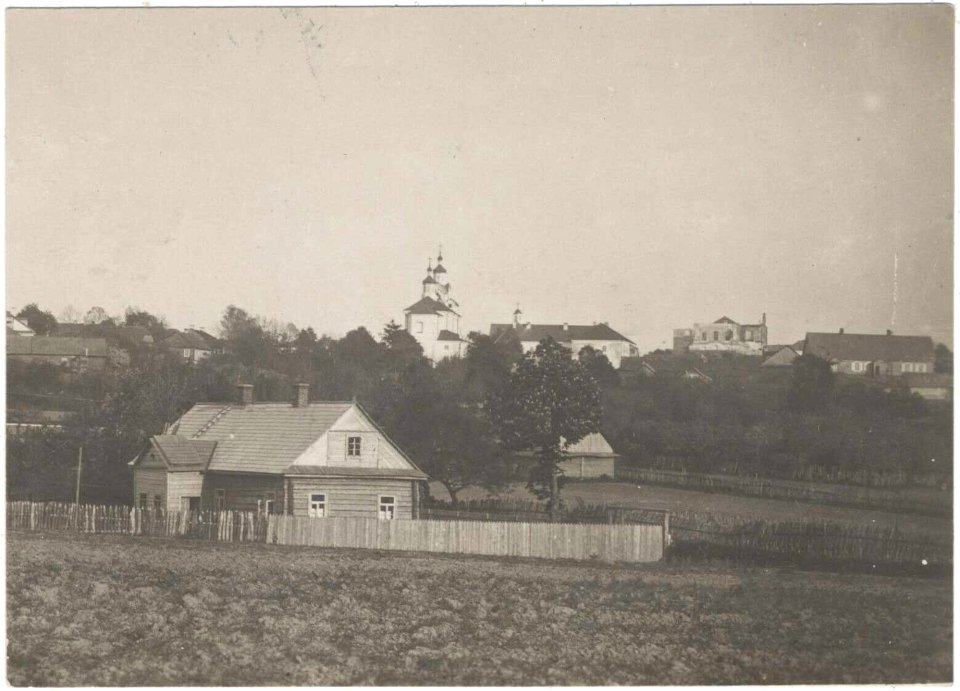 Navahradak, Antavilskaja. Наваградак, Антавільская (1915-18)