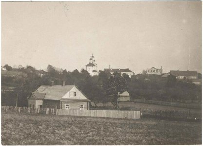 Navahradak, Antavilskaja. Наваградак, Антавільская (1915-18)