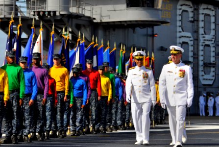 Naval Air Forces changes command. (8056684703)