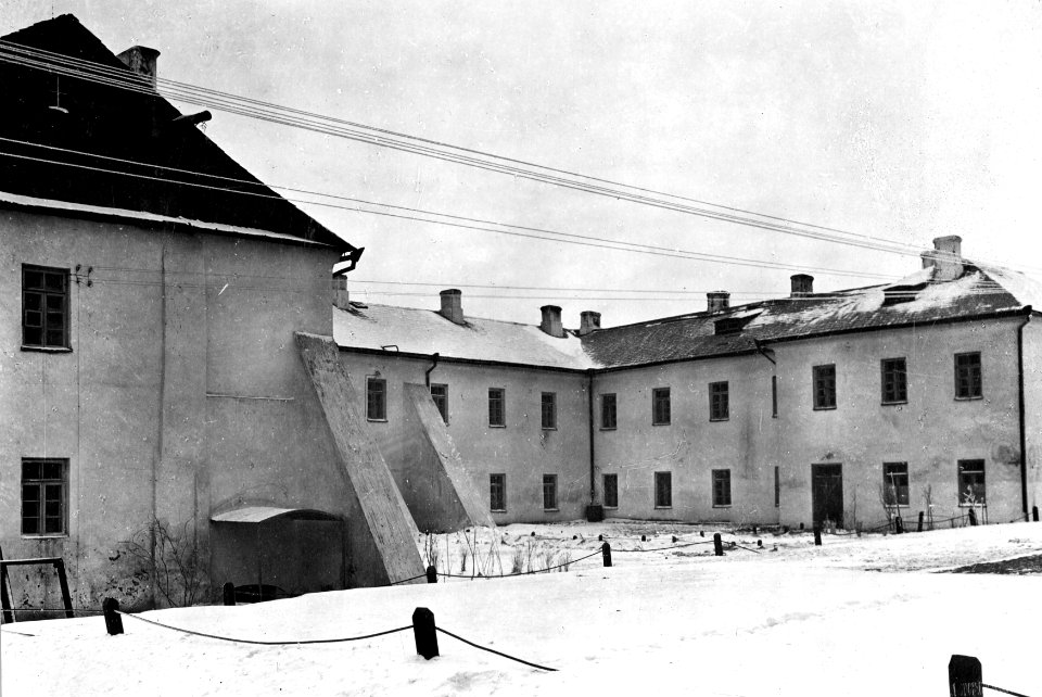Navahradak, Daminikanski. Наваградак, Дамініканскі (J. Bułhak, 1930-39)