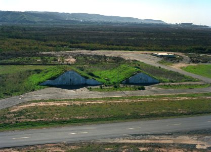 Naval Air Station Imperial Beach, California, ammo dumps (1989)
